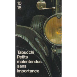 Petits Malentendus sans Importance