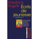 Écrits de jeunesse: Volume 1