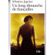 Un Long Dimanche de Fiancailles