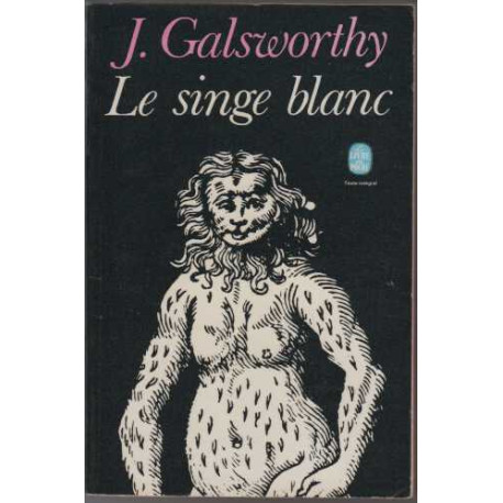 Le singe blanc