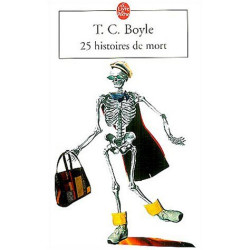 Vingt cinq histoires de mort