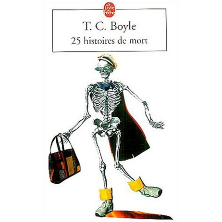Vingt cinq histoires de mort