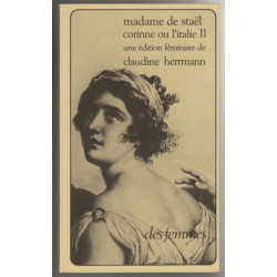 Corinne ou l'italie tome 2