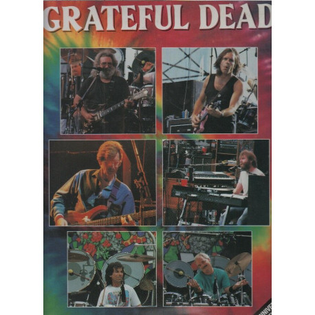 History of the "Grateful Dead"