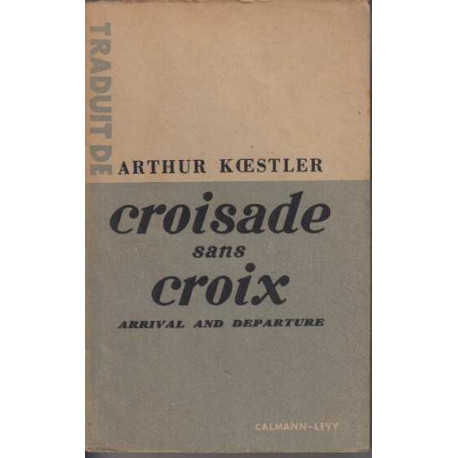 Croisade sans croix