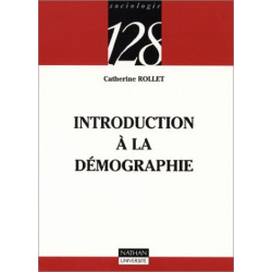 Introduction à la démographie