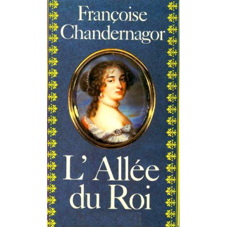 Allee Du Roi