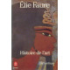 Histoire de l'art. tome 1 L'art antique