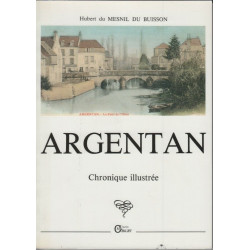 Argentan chronique illustrée