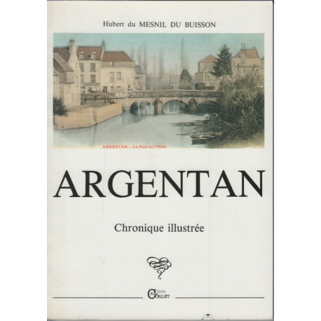 Argentan chronique illustrée