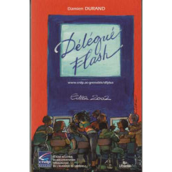 Delegue flash