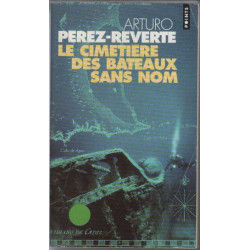 Le Cimetière des bateaux sans nom