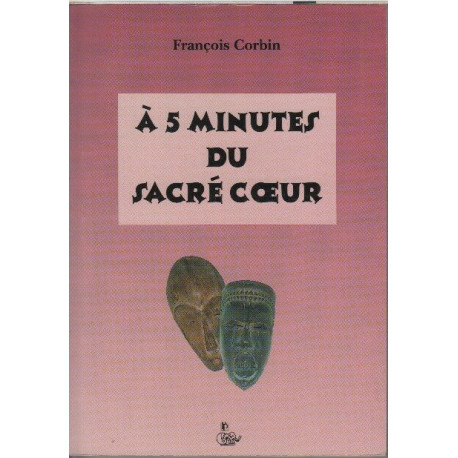 À 5 minutes du Sacré-Coeur