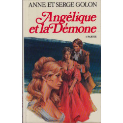 Angelique et la Demone tome 1
