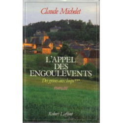 Les gens de saint-liberal tome 3 : l'appel des engoulevents