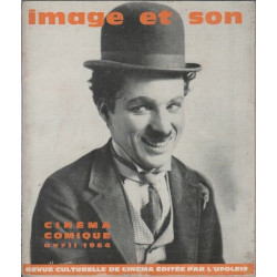 Image et son 172 avril 1964 cinema comique