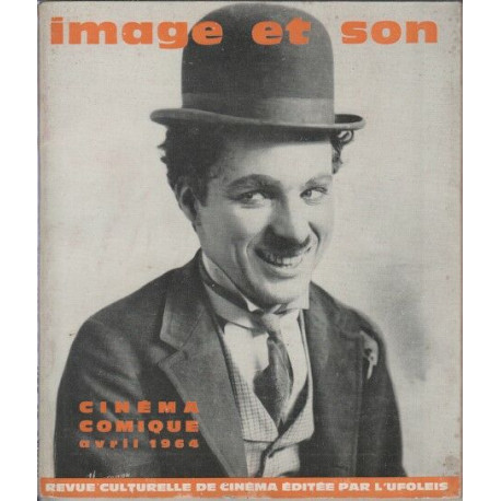 Image et son 172 avril 1964 cinema comique