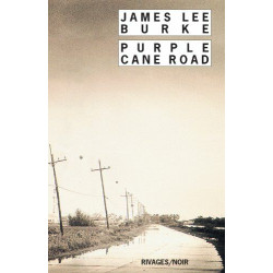 Purple cane road