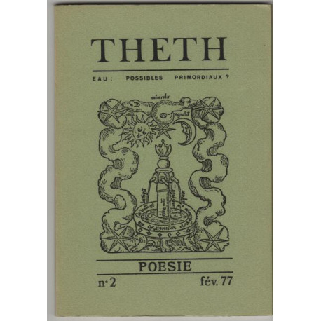 Theth humero 2 eau : possibles primordiaux