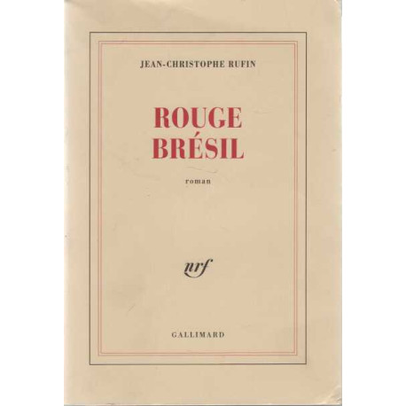 Rouge Bresil