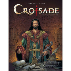 Croisade - tome 7 - Le maitre des sables