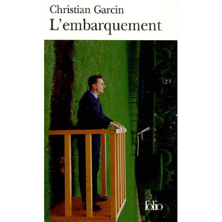 L'embarquement