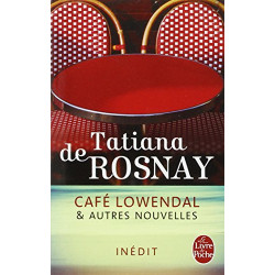 Café Lowendal et autres nouvelles