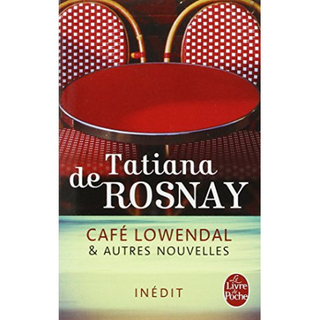 Café Lowendal et autres nouvelles