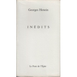 Inedits