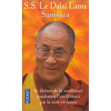 Samsâra - la vie la mort la renaissance le livre du dalaï-lama