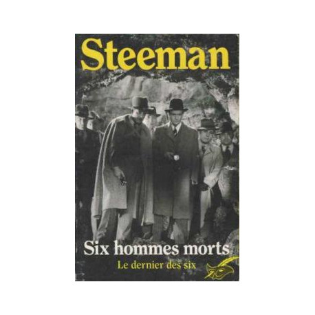Six hommes morts