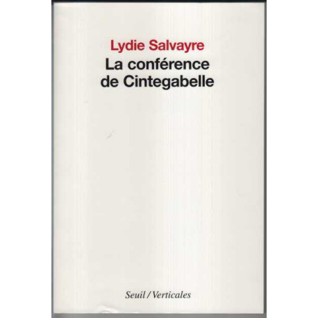La Conférence de Cintegabelle