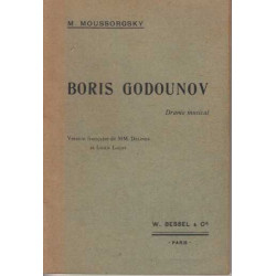 Boris godounov
