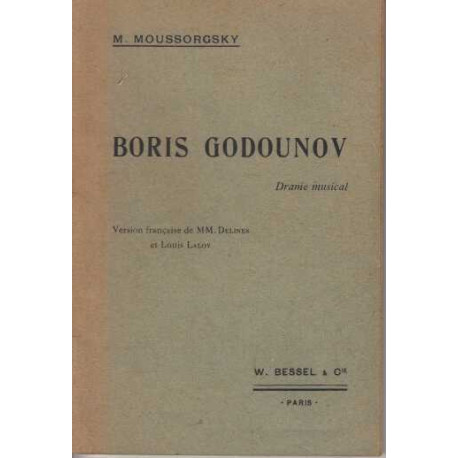 Boris godounov