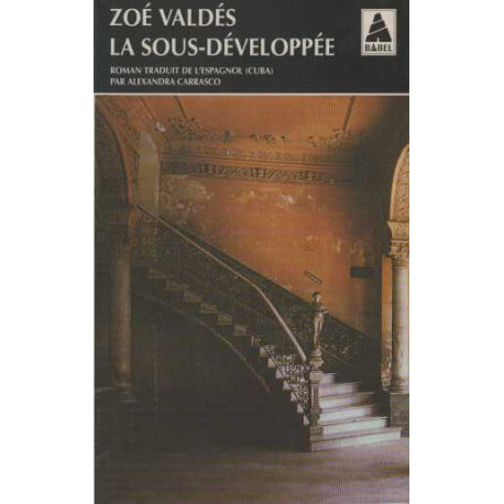 La sous-developpee
