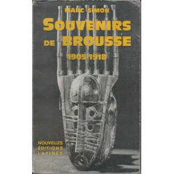 Souvenirs de Brousse