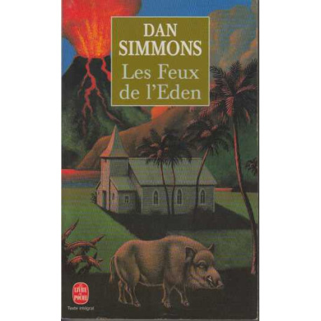 Les Feux de l'éden