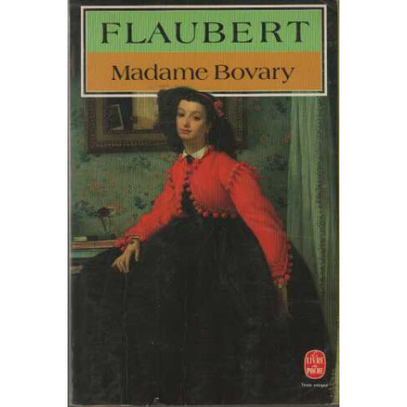Madame bovary