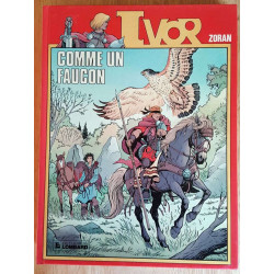 Comme un faucon : une histoire du journal "tintin" (Lombard)