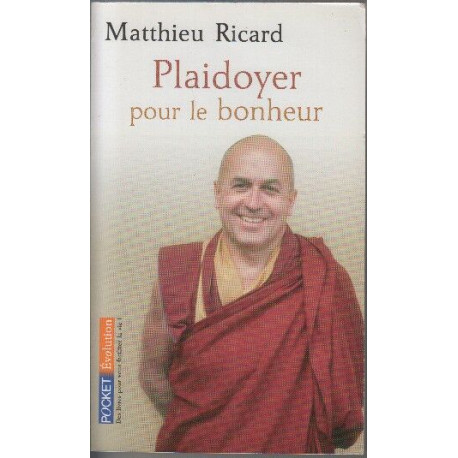 Plaidoyer pour le bonheur