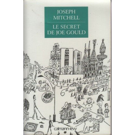 Le secret de joe gould