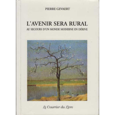 L'avenir sera rural
