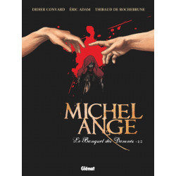 Michel Ange - Tome 01 : Le Banquet des damnés