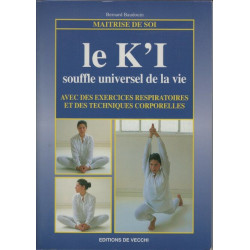 Le k'i souffle universel de la vie