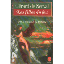 Les Filles Du Feu/Petits Chateaux De Boheme/Odelettes