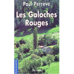 Les galoches rouges