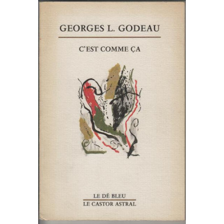 C'est comme ca