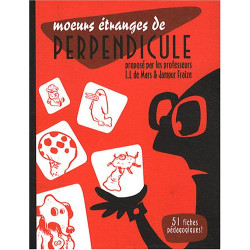 Murs etranges de perpendicule