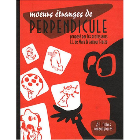 Murs etranges de perpendicule