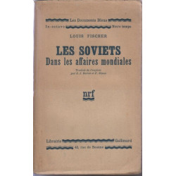 Les soviets dans les affaires mondiales